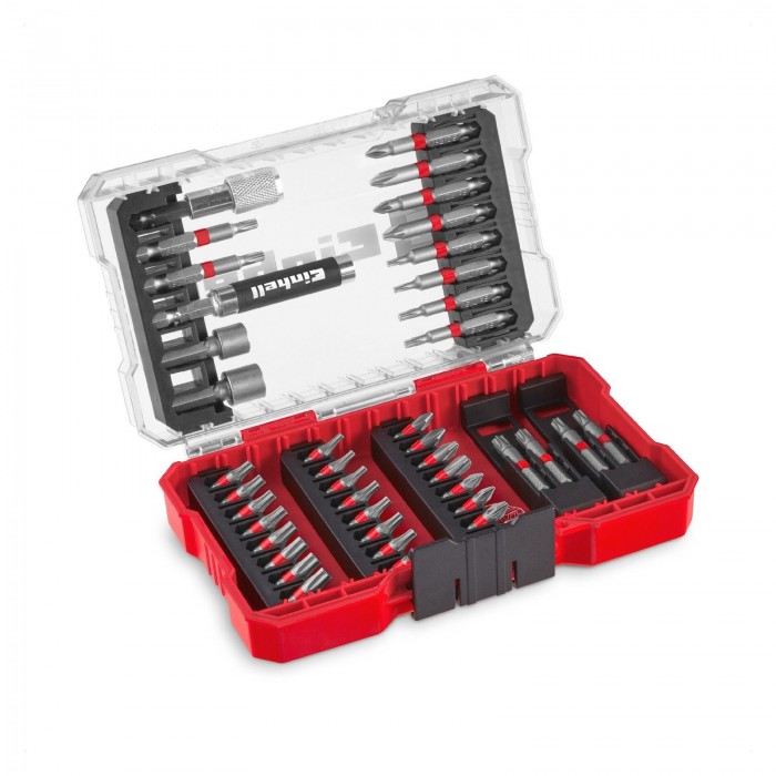 Einhell M-CASE 42 Parça Bits Uç ve Manyetik Tutucu Seti 49118953