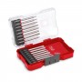 Einhell M-CASE 16 Parça Uzun Bits Uç Seti 90 mm 49118973