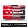 Einhell M-CASE 16 Parça Uzun Bits Uç Seti 90 mm 49118973 set içeriği