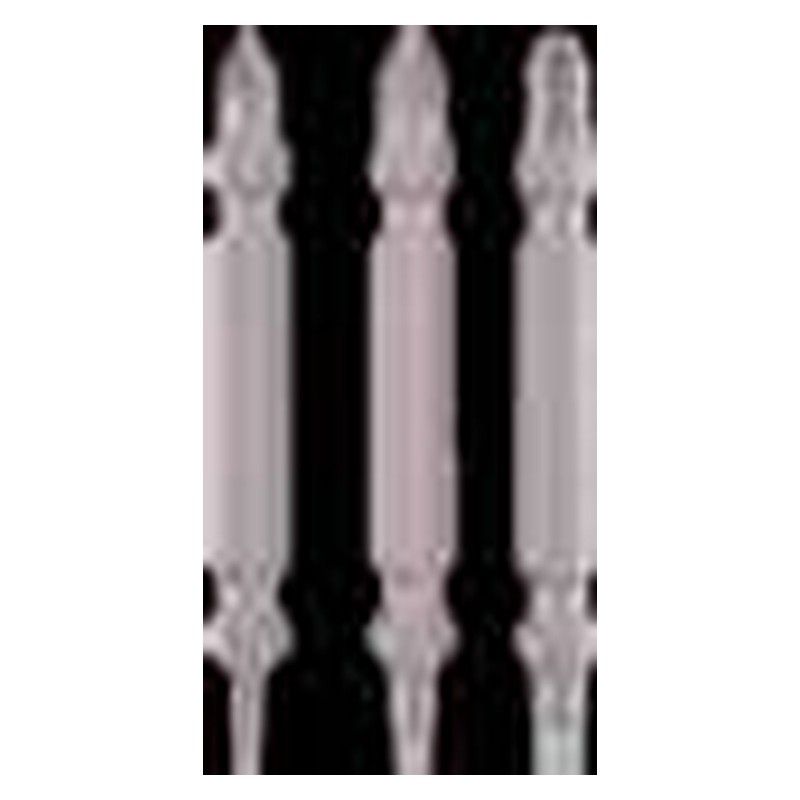 Einhell 3 Parça Çift Taraflı Yıldız ve Alyan Bits Uç Seti 65 mm 49130420 set içeriği