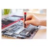 Einhell 66 Parça Hassas Bits ve Elektronik Onarım Seti 49115030 set içeriği