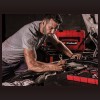 Einhell 49370570 E-CASE çanta ve iki EVA içlikte 80 parçalı takım içeriği