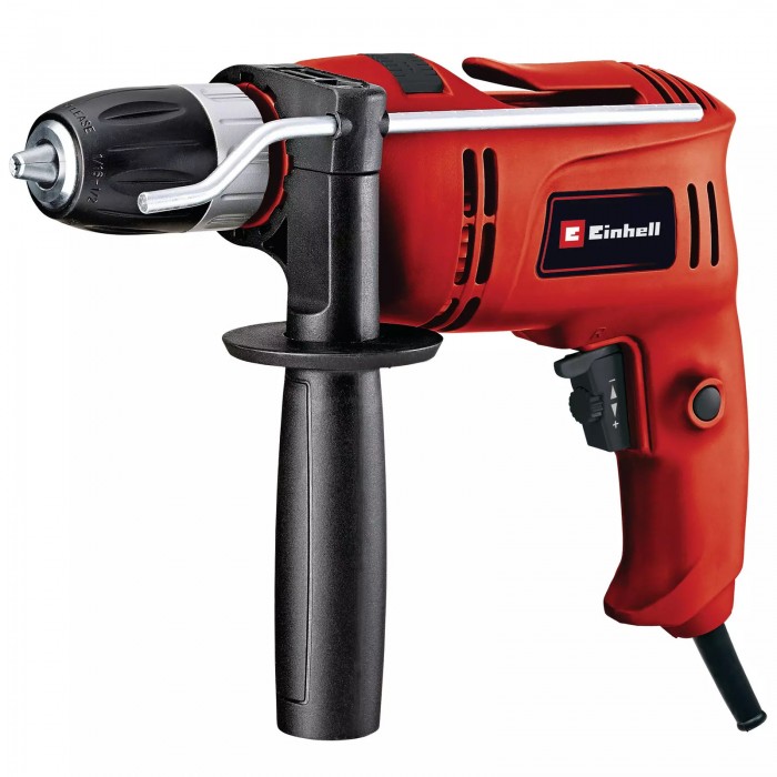 Einhell TC-ID 650 E Elektrikli Darbeli Matkap