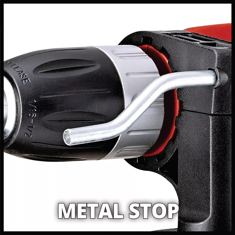 Einhell TC-ID 650 E Elektrikli Darbeli Matkap ürün görünümü