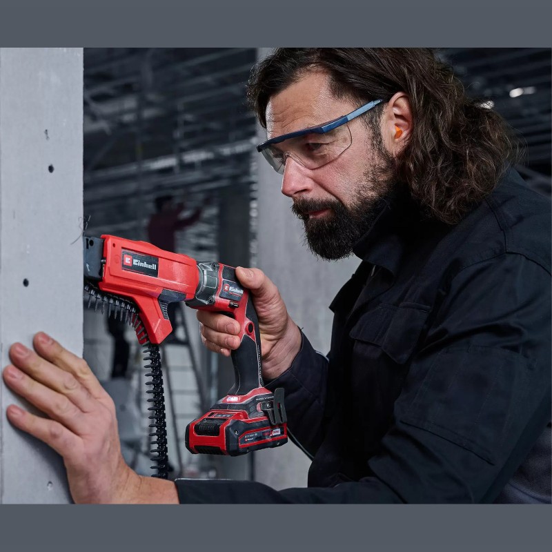 Einhell PROFESSIONAL TP-DY 18 Li BL +Magazine Akülü Alçıpan Vidalama ürün görünümü