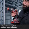 Einhell PROFESSIONAL TP-DY 18 Li BL +Magazine Akülü Alçıpan Vidalama ürün görünümü