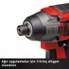 Einhell PROFESSIONAL TP-CI 18/220 Li BL - Solo Akülü Torklu Vidalama ürün görünümü