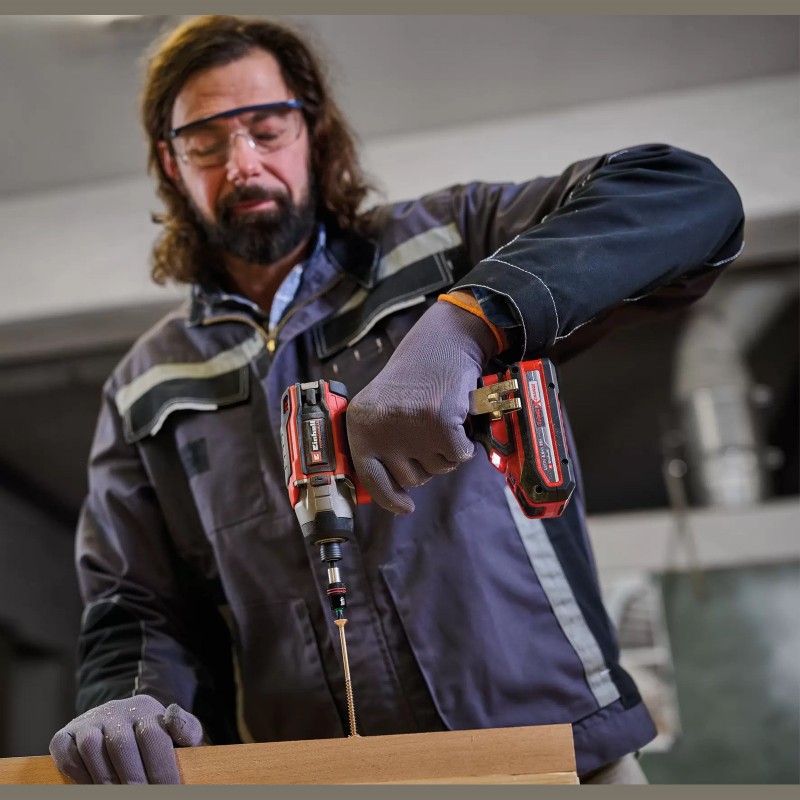 Einhell PROFESSIONAL TP-CI 18/220 Li BL - Solo Akülü Torklu Vidalama ürün görünümü