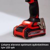 Einhell PROFESSIONAL TP-CI 18/220 Li BL - Solo Akülü Torklu Vidalama ürün görünümü
