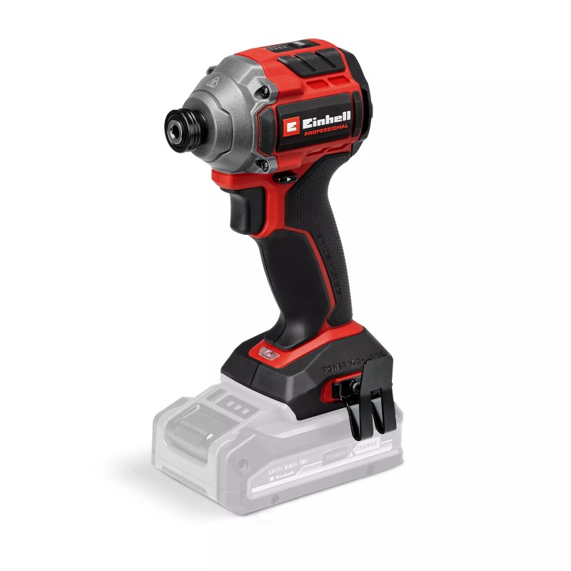 Einhell PROFESSIONAL TP-CI 18/250-C Li BL - Solo Akülü Torklu Vidalama ürün görünümü
