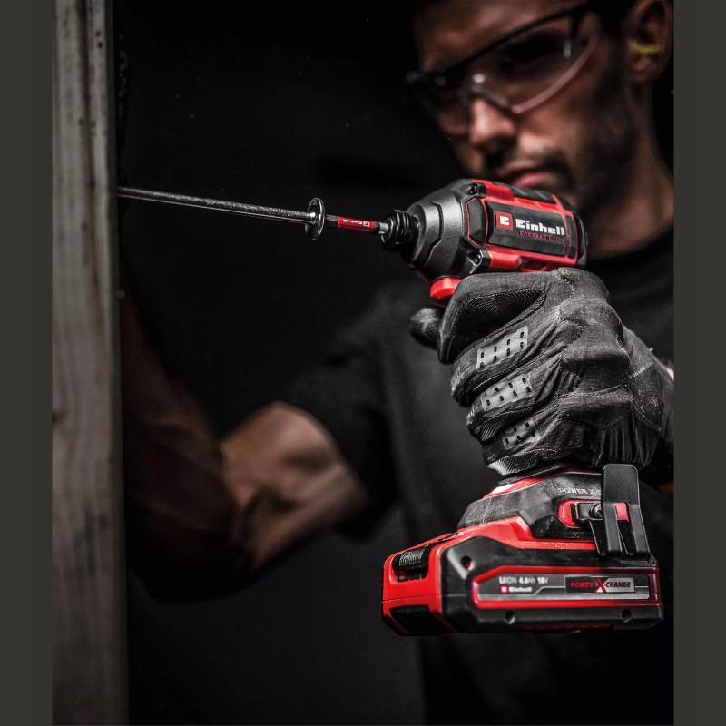 Einhell PROFESSIONAL TP-CI 18/250-C Li BL - Solo Akülü Torklu Vidalama ürün görünümü
