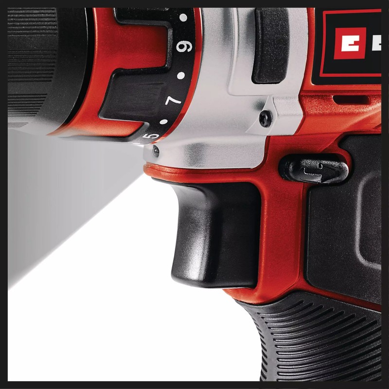 Einhell TE-CD 12/1 Li (1x2,0Ah) Akülü Matkap/Vidalama ürün görünümü