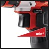 Einhell TE-CD 12/1 Li (1x2,0Ah) Akülü Matkap/Vidalama ürün görünümü