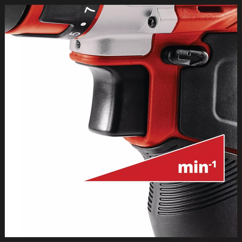 Einhell TE-CD 12/1 Li (1x2,0Ah) Akülü Matkap/Vidalama ürün görünümü