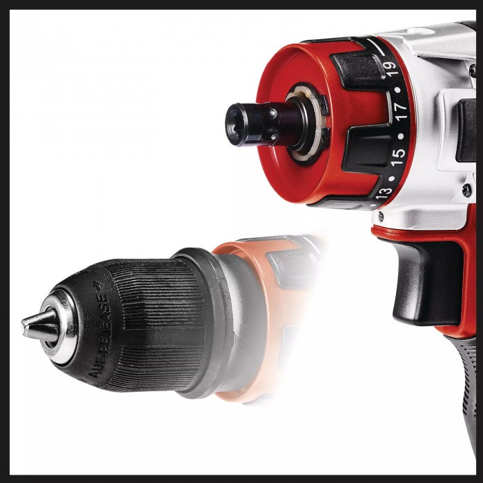 Einhell TE-CD 12/1 X-Li (1x2,0Ah) Akülü Matkap/Vidalama