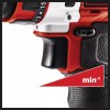 Einhell TE-CD 12/1 X-Li (1x2,0Ah) Akülü Matkap/Vidalama ürün görünümü