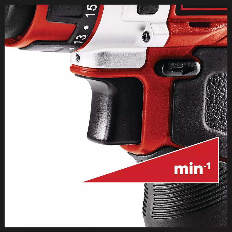 Einhell TE-CD 12/1 X-Li (1x2,0Ah) Akülü Matkap/Vidalama ürün görünümü