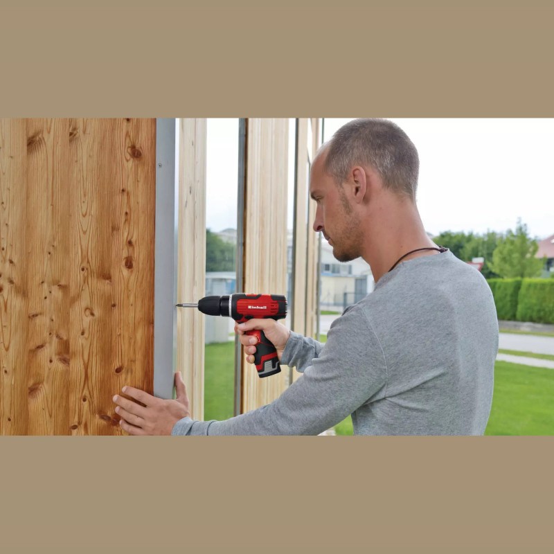 Einhell TH-CD 12-2 Li Akülü Matkap/Vidalama ürün görünümü