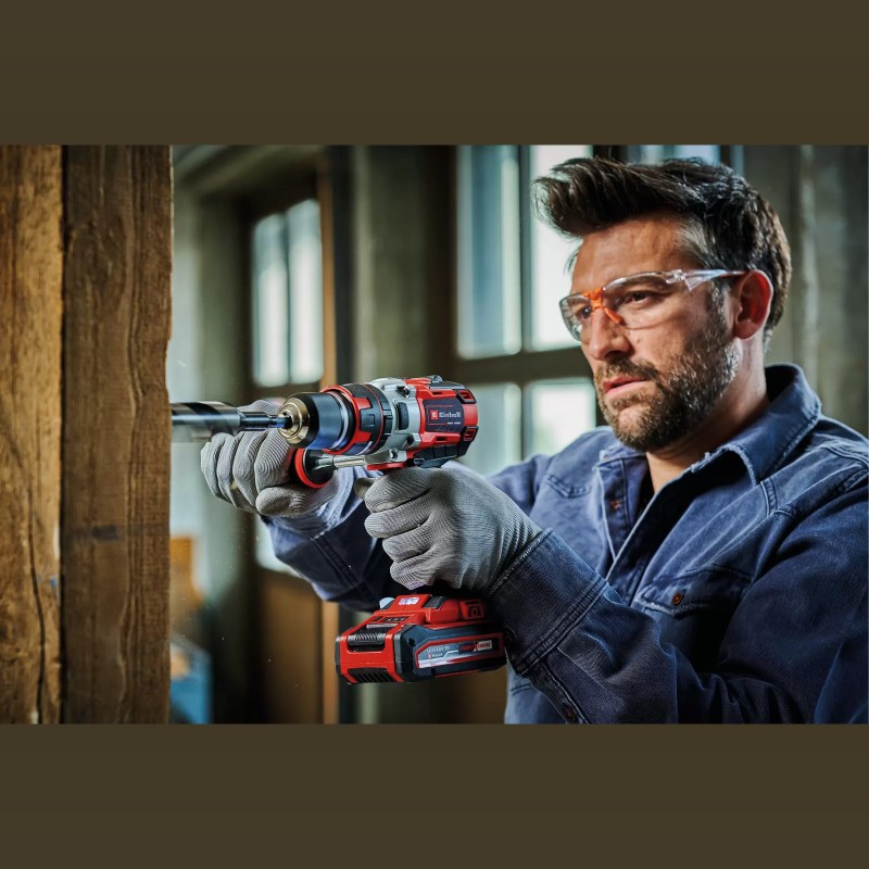 Einhell PROFESSIONAL TP-CD 18 Li-i Brushless-Solo Akülü Darbeli Matkap/Vidalama ürün görünümü