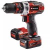 Einhell TE-CD 12/1 Li-i (2x2,0Ah) Akülü Darbeli Matkap/Vidalama ürün görünümü