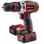 Einhell TE-CD 12/1 Li-i (2x2,0Ah) Akülü Darbeli Matkap/Vidalama