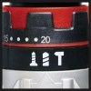 Einhell TE-CD 12/1 Li-i (2x2,0Ah) Akülü Darbeli Matkap/Vidalama ürün görünümü