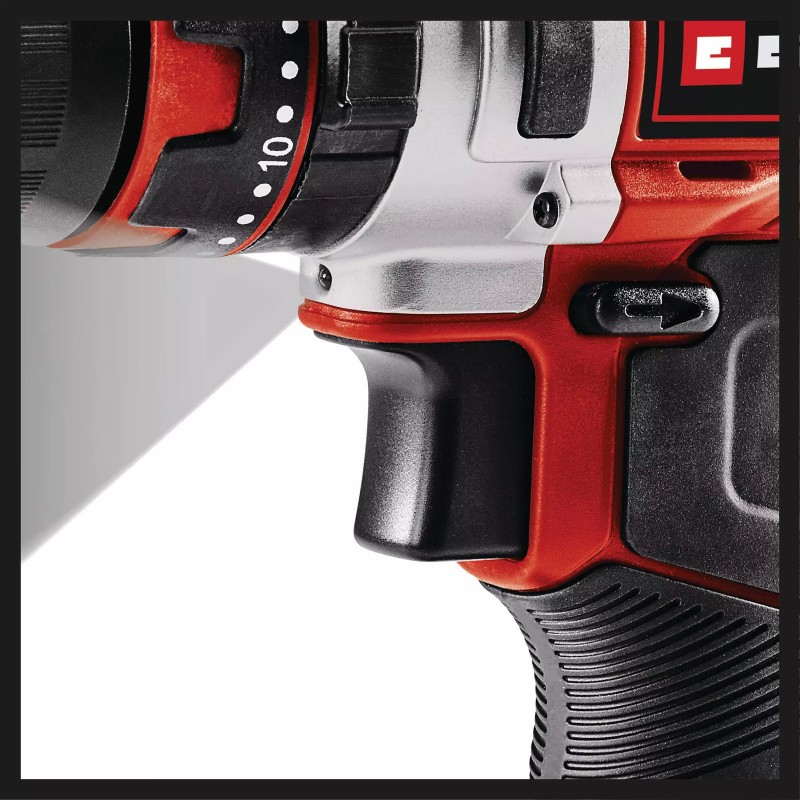 Einhell TE-CD 12/1 Li-i (2x2,0Ah) Akülü Darbeli Matkap/Vidalama ürün görünümü