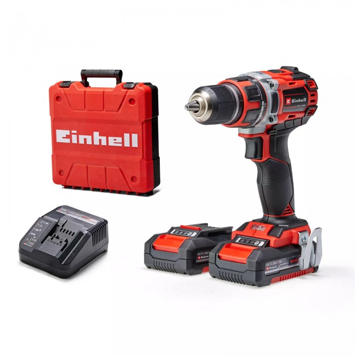 Einhell PROFESSIONAL TP-CD 18/50 Li BL (2x2,0Ah) Akülü Matkap/Vidalama