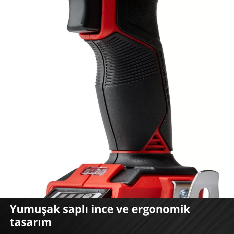 Einhell PROFESSIONAL TP-CD 18/50 Li BL (2x2,0Ah) Akülü Matkap/Vidalama ürün görünümü