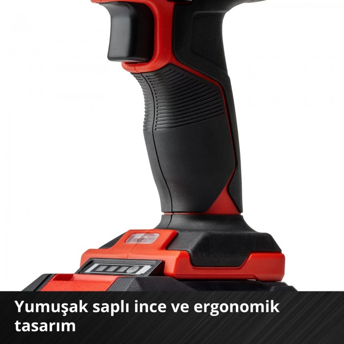 Einhell TC-CD 18/35 Li (1x1,5 Ah) Akülü Matkap/Vidalama