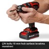 Einhell TC-CD 18/35 Li (1x1,5 Ah) Akülü Matkap/Vidalama ürün görünümü
