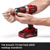 Einhell TE-CD 18/40 Li-Solo Akülü Matkap/Vidalama ürün görünümü