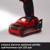 Einhell TE-CD 18/40 Li-Solo Akülü Matkap/Vidalama ürün görünümü