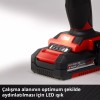 Einhell TE-CD 18/48 Li-i (2x2,0Ah) Akülü Darbeli Matkap/Vidalama ürün görünümü