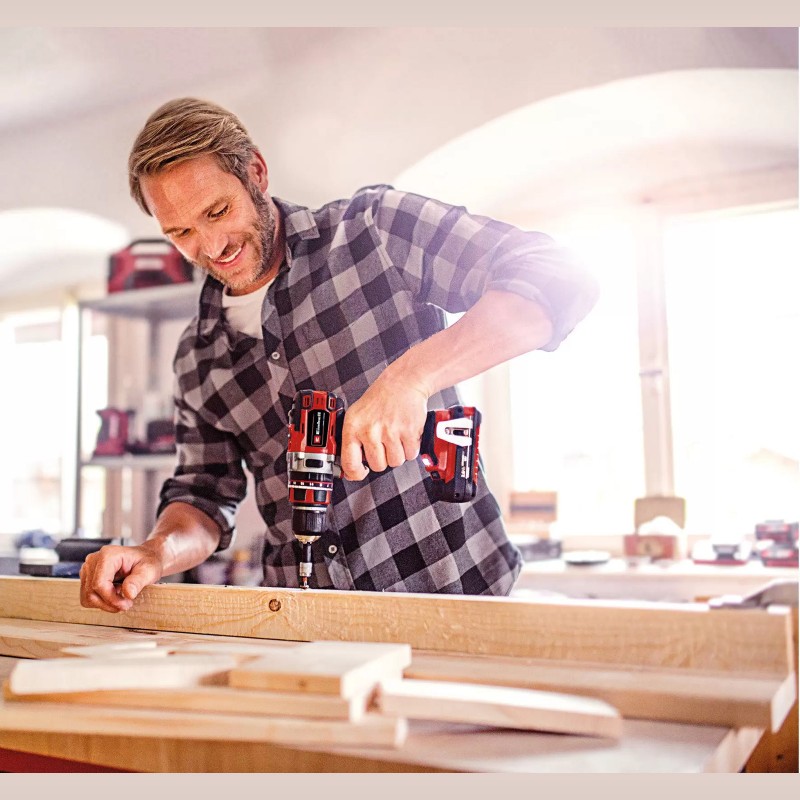 Einhell PROFESSIONAL TP-CD 18/50 Li-i BL-Solo Akülü Darbeli Matkap/Vidalama ürün görünümü