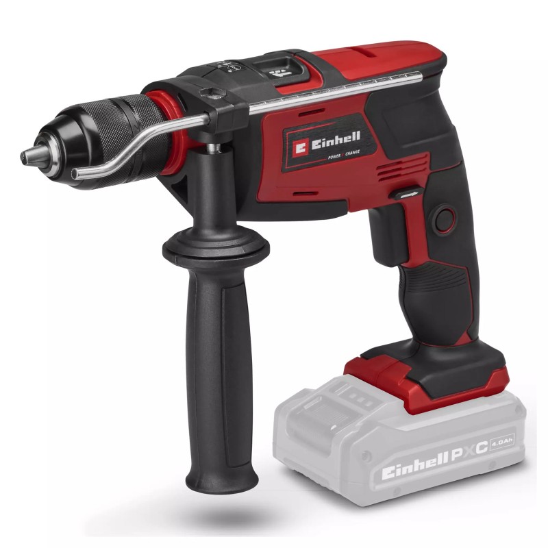 Einhell TE-ID 18 Li - Solo Akülü Darbeli Matkap/Vidalama ürün görünümü