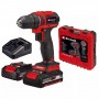 Einhell TE-CD 18/40 Li BL (2x2,0Ah) Akülü Matkap/Vidalama