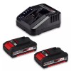 Einhell TE-CD 18/40 Li BL (2x2,0Ah) Akülü Matkap/Vidalama ürün görünümü