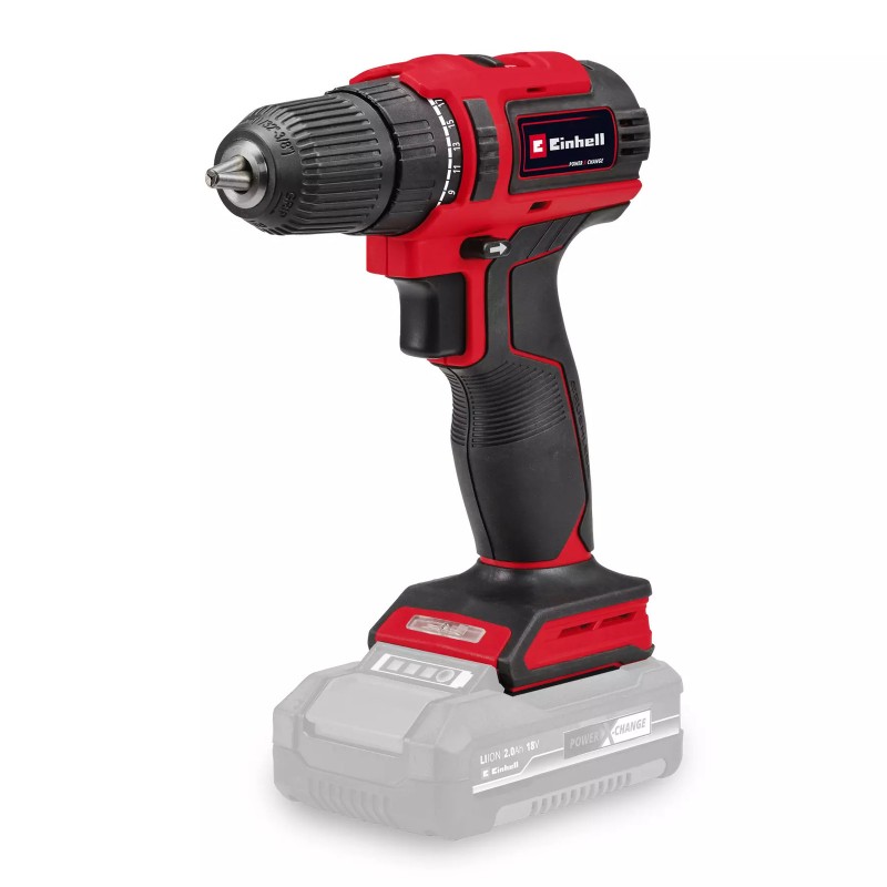 Einhell TE-CD 18/40 Li BL - Solo Akülü Matkap/Vidalama ürün görünümü