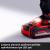 Einhell PROFESSIONAL TP-CD 18/60 Li-i BL Solo Akülü Darbeli Matkap/Vidalama ürün görünümü