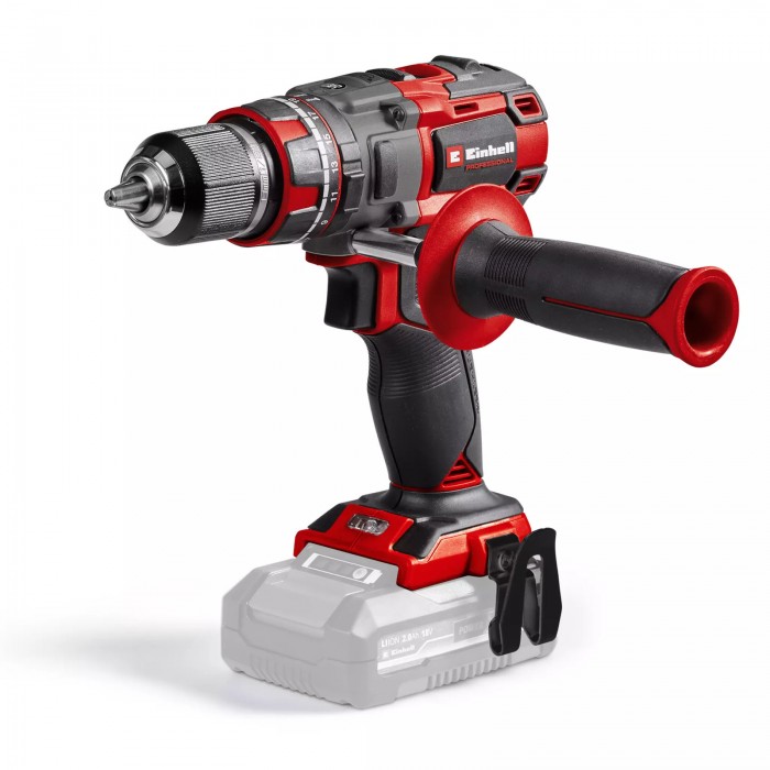 Einhell PROFESSIONAL TP-CD 18/80 Li-i BL - Solo Akülü Darbeli Matkap/Vidalama