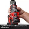 Einhell PROFESSIONAL TP-CD 18/80 Li-i BL - Solo Akülü Darbeli Matkap/Vidalama ürün görünümü