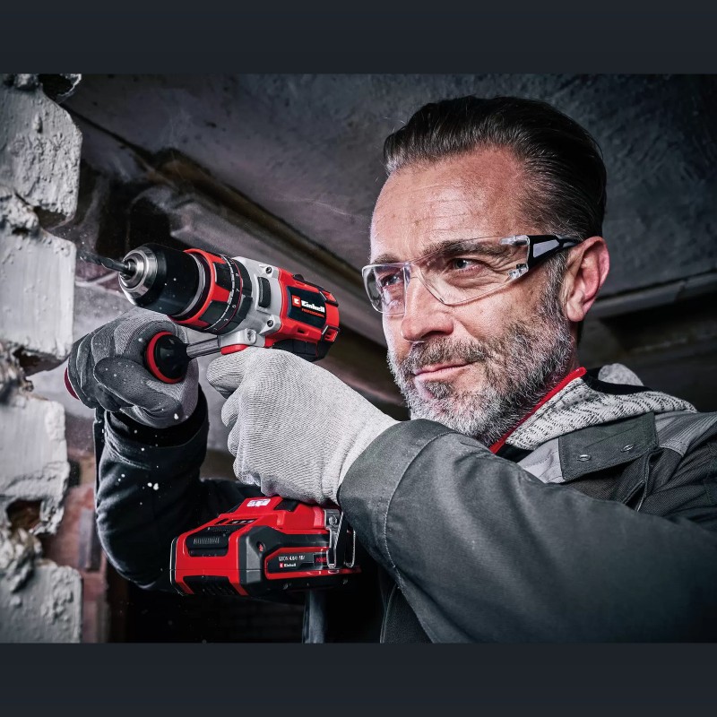Einhell PROFESSIONAL TP-CD 18/80 Li-i BL - Solo Akülü Darbeli Matkap/Vidalama ürün görünümü