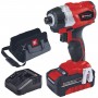 Einhell TP-CI 18 Li BL Kit 4.0 Akülü Darbeli Vidalama Seti