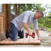 Einhell TP-CI 18 Li BL Kit 4.0 darbeli vidalama, 4,0 Ah akü, hızlı şarj cihazı ve taşıma çantası