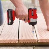 Einhell TP-CI 18 Li BL Kit 4.0 darbeli vidalama, 4,0 Ah akü, hızlı şarj cihazı ve taşıma çantası