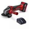 Einhell TC-AG 18/115 Li (1x4,0Ah) Akülü Avuç Taşlama ürün görünümü