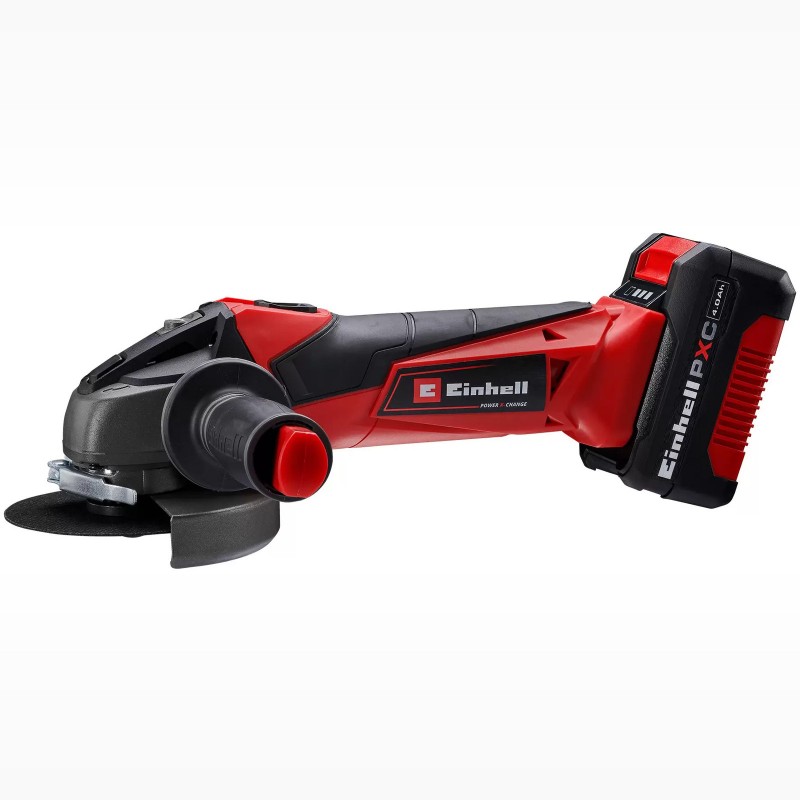 Einhell TE-AG 18/115 Li (1x4,0Ah) Akülü Avuç Taşlama ürün görünümü