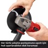 Einhell PROFESSIONAL AXXIO 18/150 Akülü Avuç Taşlama ürün görünümü