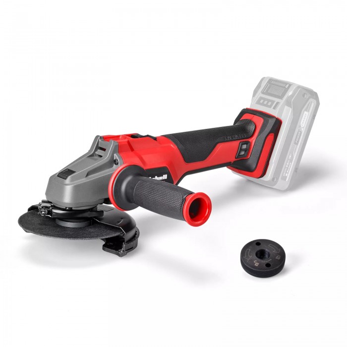 Einhell PROFESSIONAL AXXIO 18/115 Q Akülü Avuç Taşlama